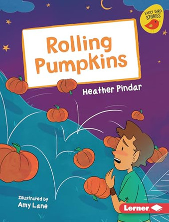 Rolling Pumpkins by Heather Pindar 9798765647189