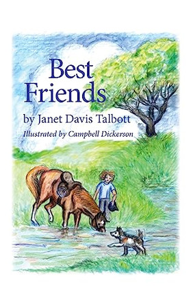 Best Friends by Janet Davis Talbott 9798886830804