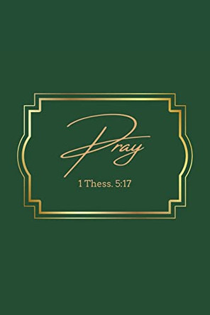 Pray by Sharnell Delmohammed 9798888101285
