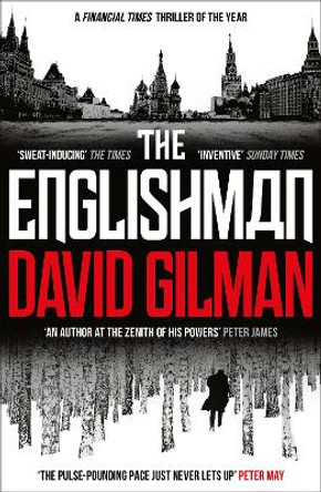 The Englishman by David Gilman