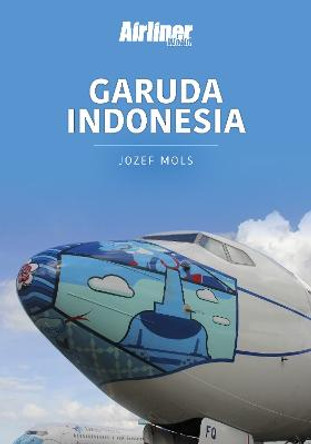 Garuda Indonesia by Josef Mols