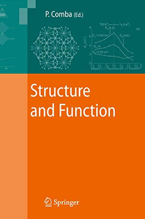Structure and Function by Peter Comba 9789400791497
