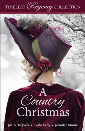 A Country Christmas by Josi S Kilpack 9798868961779