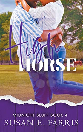 High Horse by Susan E Farris 9798986203713