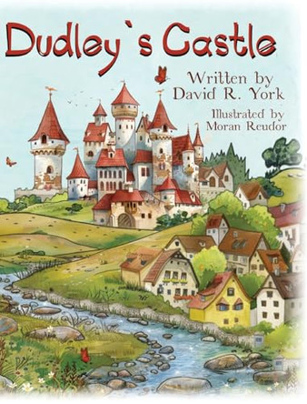 Dudley's Castle by David York 9798990614925