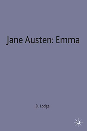 Jane Austen: Emma by David Lodge 9780333533666