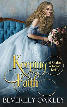 Keeping Faith by Beverley Oakley 9780648405948