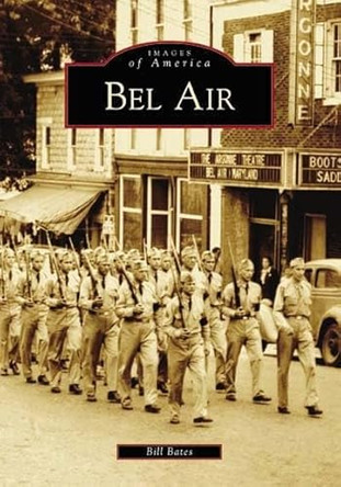 Bel Air by Bill Bates 9780738516899