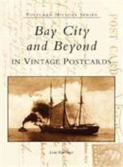 Bay City and Beyond: In Vintage Postcards by Leon Katzinger 9780738523484