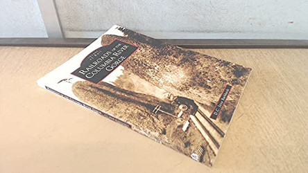 Railroads of the Columbia River Gorge by D C Jesse Burkhardt 9780738529165