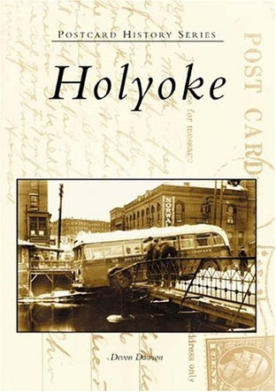 Holyoke by Devon Dawson 9780738535265