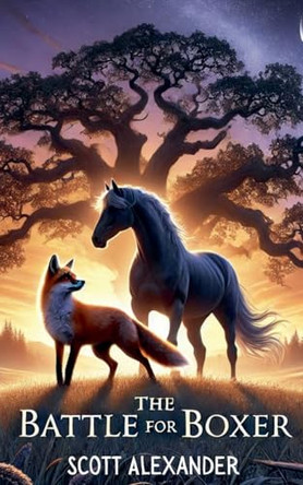 The Battle for Boxer by Scott Smyth 9781068325519