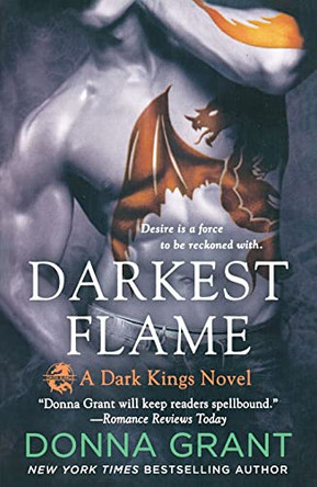 Darkest Flame by Donna Grant 9781250908995