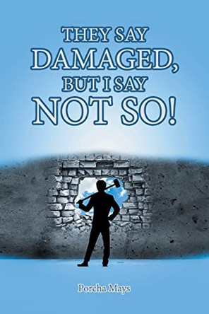They Say Damaged, But I Say Not So! by Porcha Mays 9781685260644
