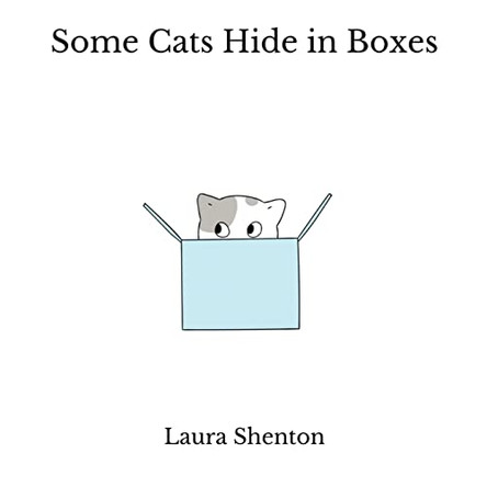 Some Cats Hide in Boxes by Laura Shenton 9781913779832
