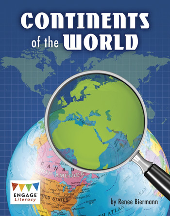 Continents of the World by Renee Biermann