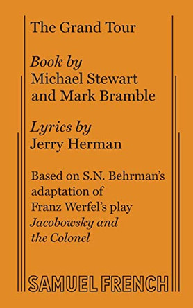 The Grand Tour by Michael Stewart 9780573681004