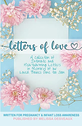 Letters of Love: Written for Pregnancy and Infant Loss by Melissa Desveaux 9780645447804