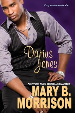 Darius Jones by Mary B. Morrison 9780758222626
