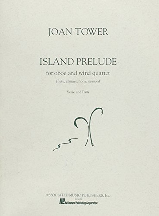 Island Prelude: Score and Parts by Joan Tower 9780793518470