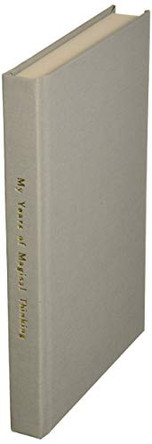 My Years of Magical Thinking by Lionel Snell 9780904311297