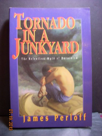Tornado in a Junkyard by James Perloff 9780966816006