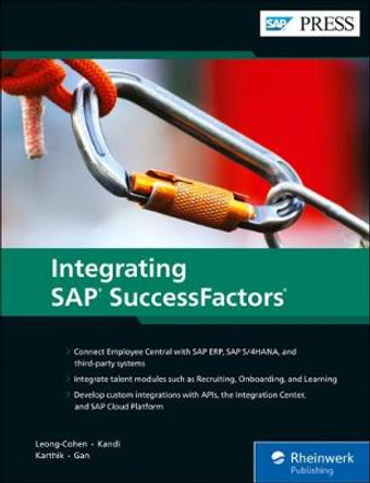 Integrating SAP SuccessFactors by Donna Leong-Cohen