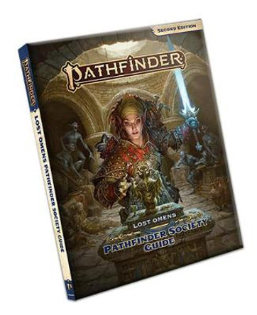 Pathfinder Lost Omens Pathfinder Society Guide (P2) by Paizo Staff