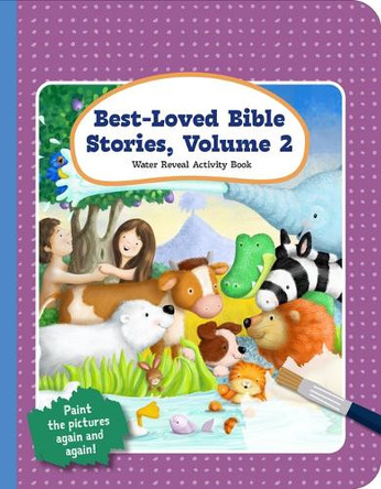 Paint & Find OT & NT Vol2 by Concordia Publishing House 9780758681157