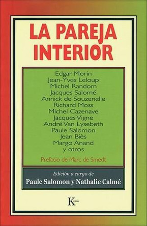 La pareja interior by Paule Salomon 9788472456129
