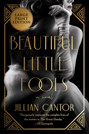 Beautiful Little Fools by Jillian Cantor 9780063211032
