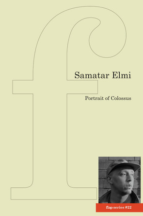 Portrait of Colossus by Samatar Elmi 9781905233618