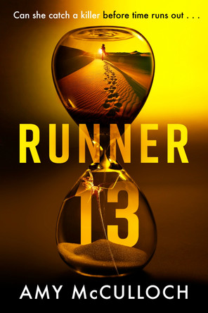 Runner 13 by Amy McCulloch 9780241641408