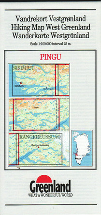 Pingu (9) West Greenland 9788790677183