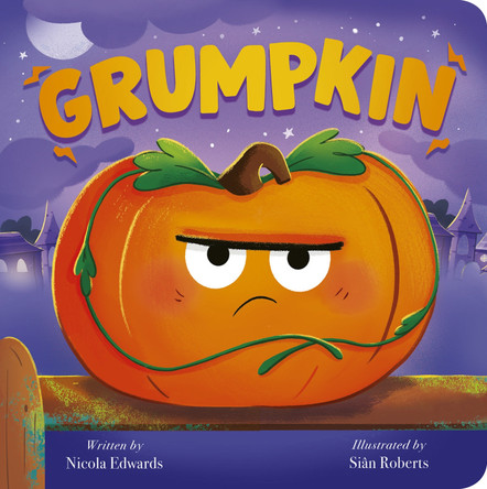 Grumpkin by Nicola Edwards 9781664352001