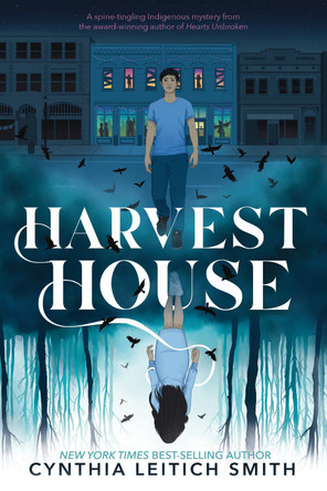 Harvest House by Cynthia Leitich Smith 9781536236187