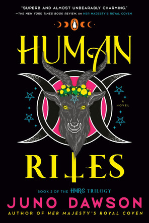 Human Rites: A Novel by Juno Dawson 9780143137160