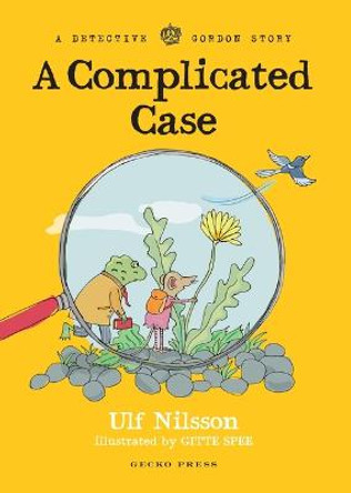 Detective Gordon: A Complicated Case by Ulf Nilsson