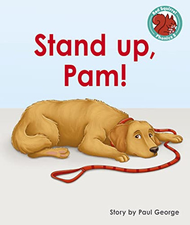 Stand up, Pam! by Paul George 9781398249745