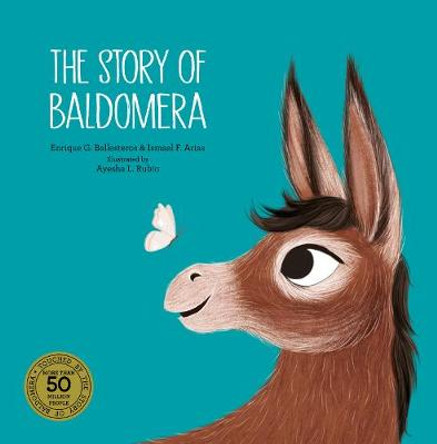 The Story of Baldomera by Ismael F. Arias