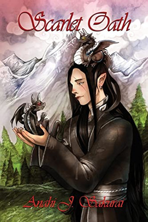 Scarlet Oath by Anahi J Sakurai 9781637643389