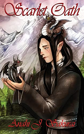 Scarlet Oath by Anahi J Sakurai 9781637643648
