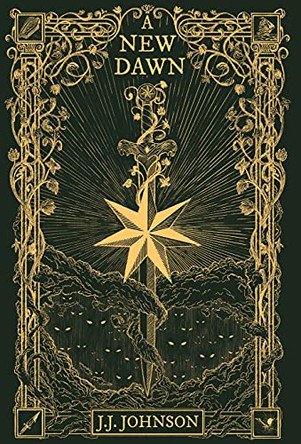 A New Dawn by J J Johnson 9781647468774