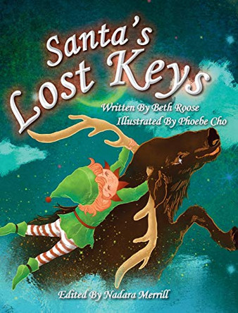 Santa's Lost Keys by Beth Roose 9781648710339