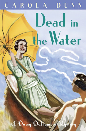 Dead in the Water by Carola Dunn