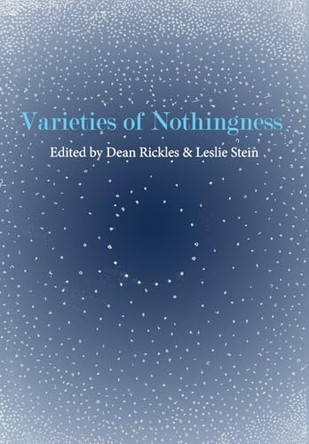 Varieties of Nothingness by Leslie Stein 9781685032432