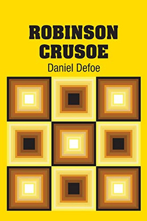 Robinson Crusoe by Daniel Defoe 9781731705259