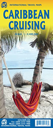 Caribbean Cruising 9781771291798