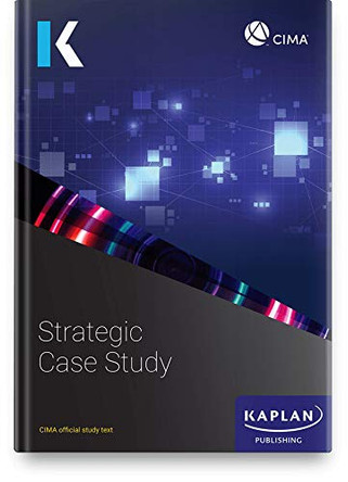 STRATEGIC CASE STUDY by KAPLAN 9781839967832