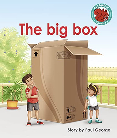 The big box by  9781398216983